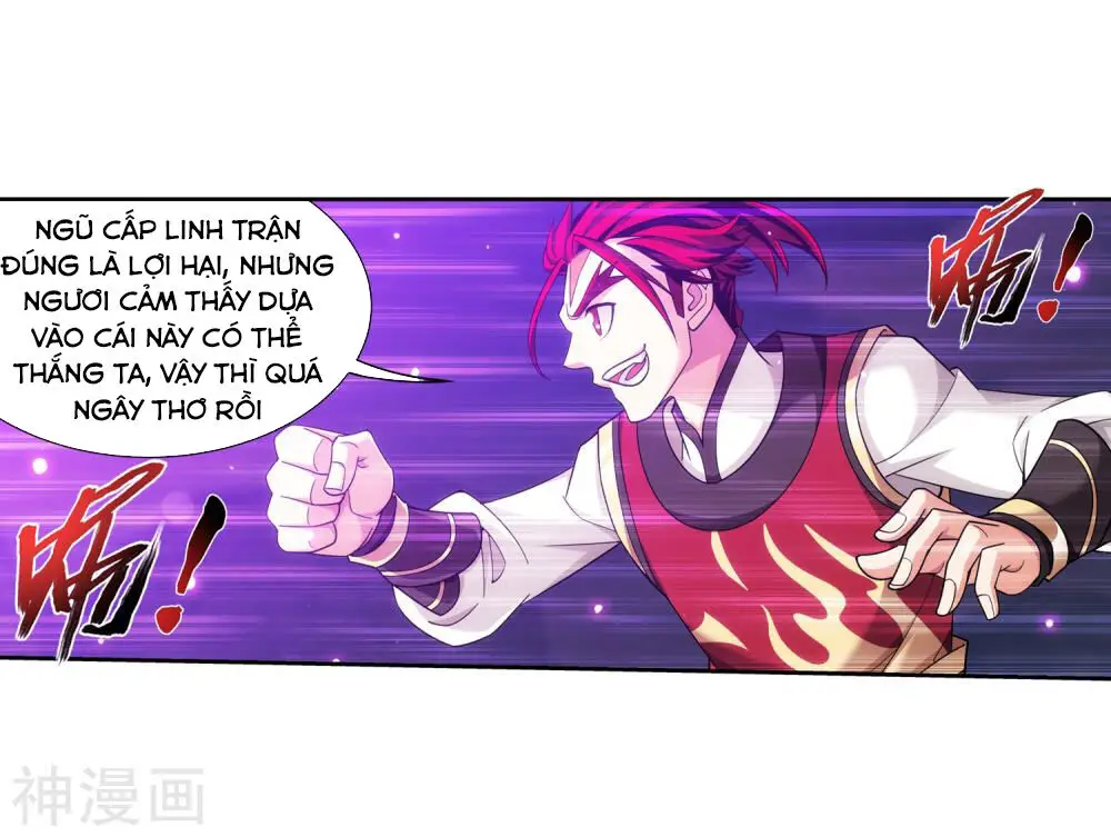 Đại Chúa Tể Nettruyen ZZZ Chương 175 Page 29