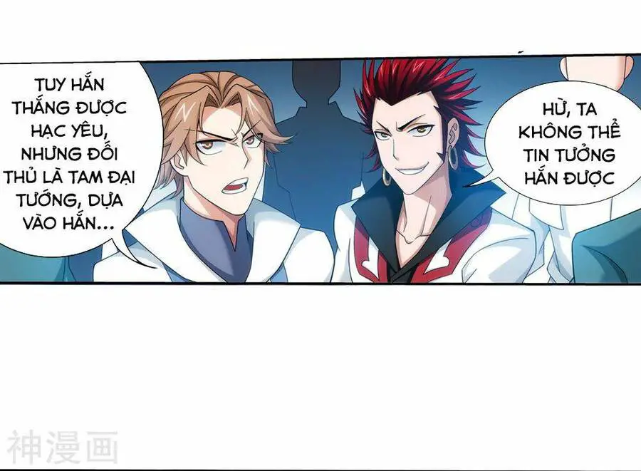 Đại Chúa Tể Nettruyen ZZZ Chương 174 Page 4