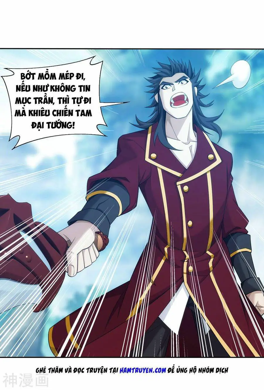 Đại Chúa Tể Nettruyen ZZZ Chương 174 Page 6