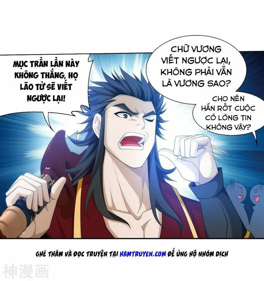 Đại Chúa Tể Nettruyen ZZZ Chương 174 Page 8