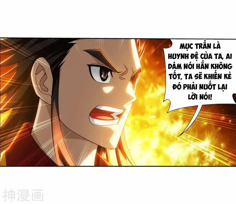 Đại Chúa Tể Nettruyen ZZZ Chương 174 Page 11