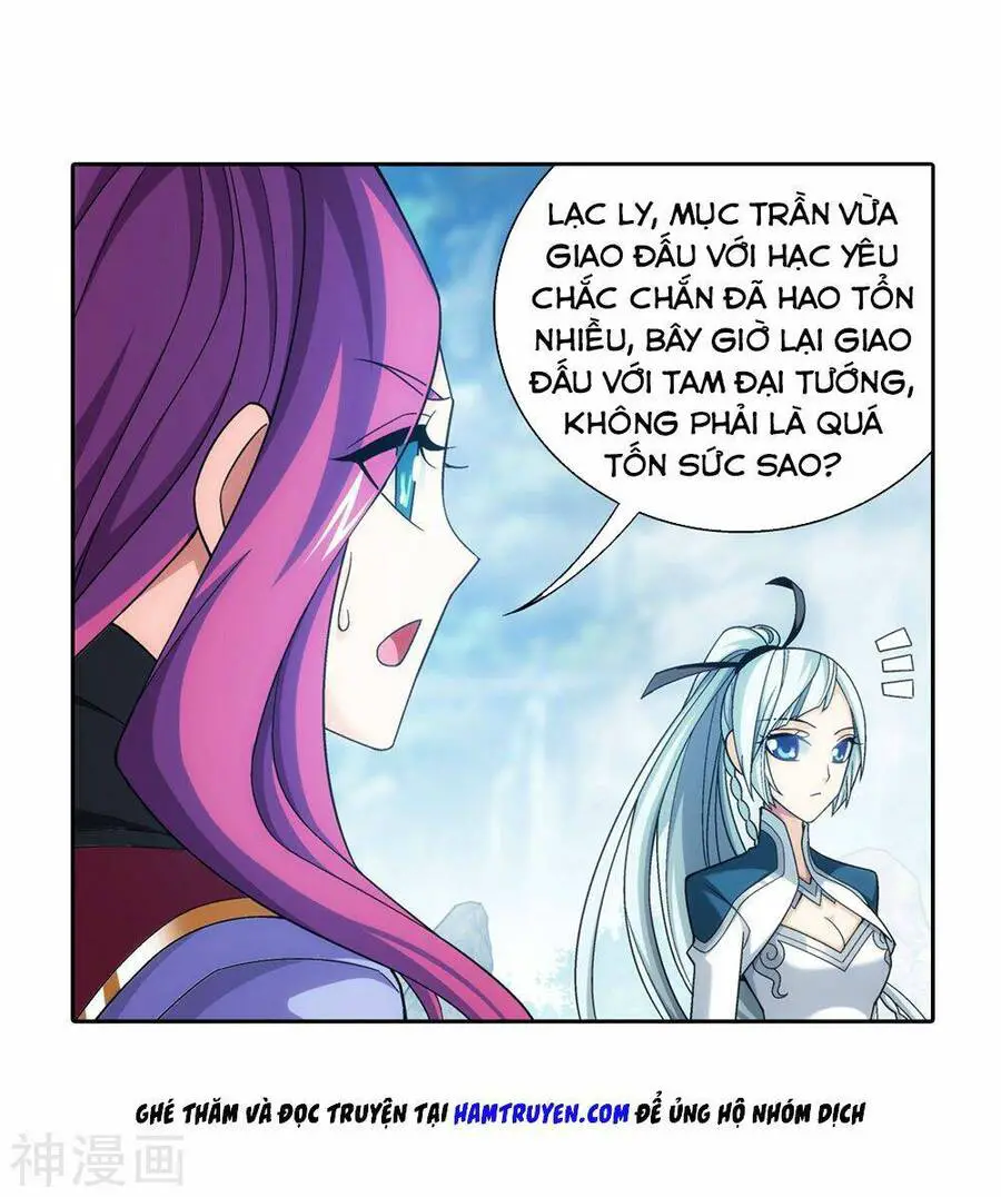 Đại Chúa Tể Nettruyen ZZZ Chương 174 Page 12