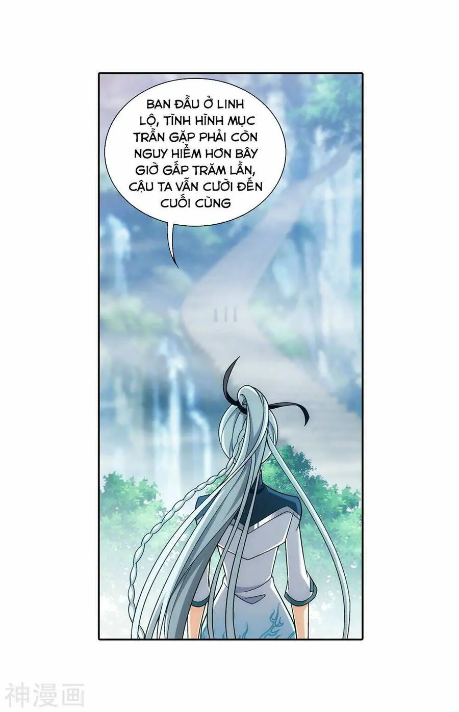 Đại Chúa Tể Nettruyen ZZZ Chương 174 Page 14