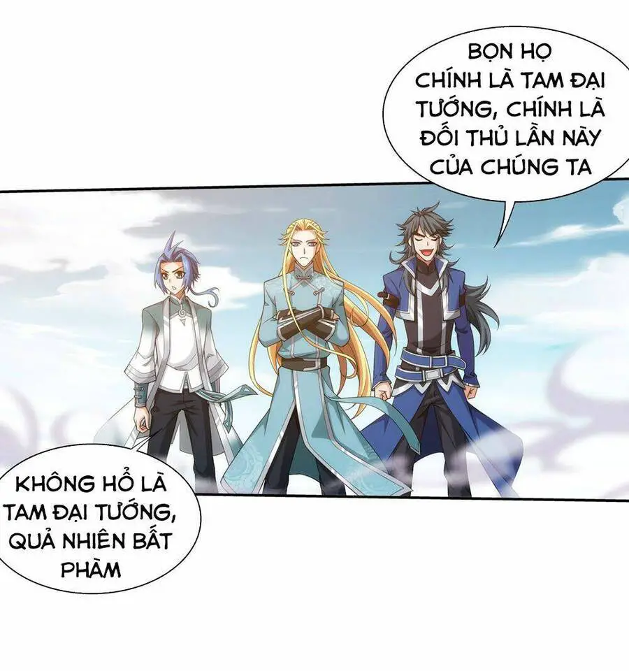 Đại Chúa Tể Nettruyen ZZZ Chương 174 Page 21