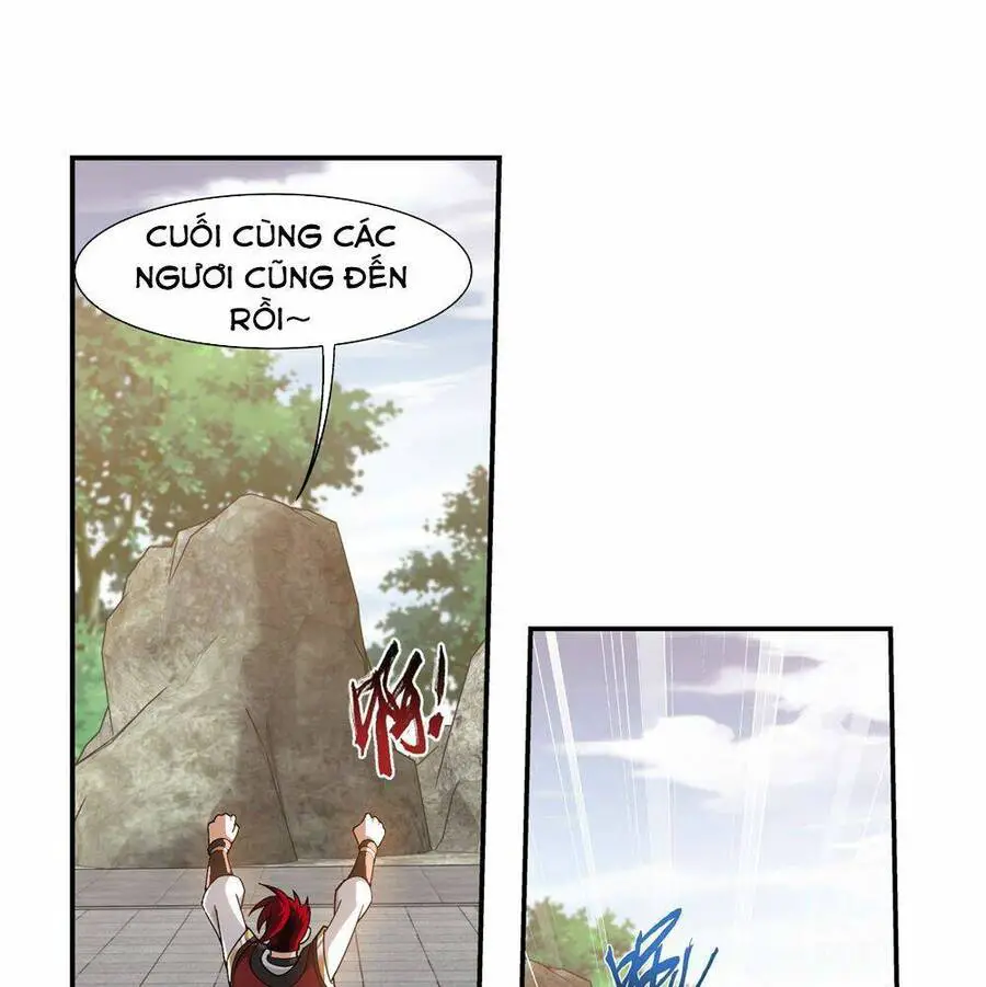 Đại Chúa Tể Nettruyen ZZZ Chương 174 Page 23