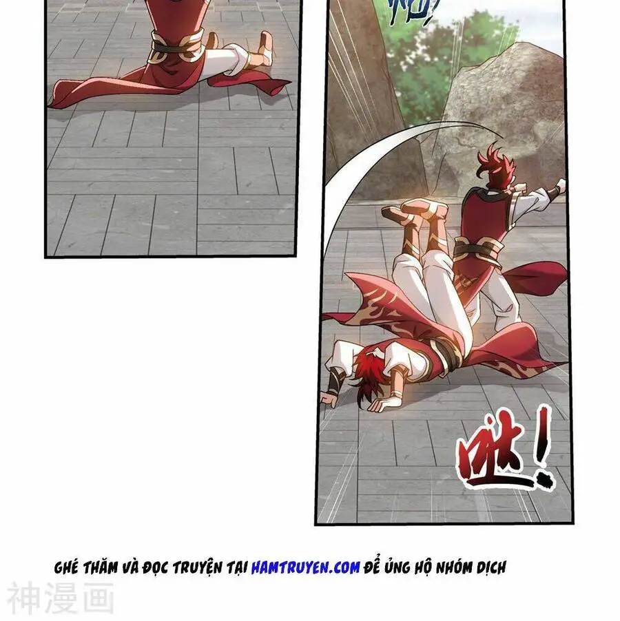 Đại Chúa Tể Nettruyen ZZZ Chương 174 Page 24