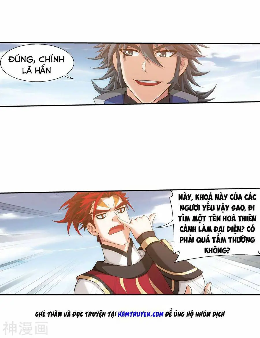 Đại Chúa Tể Nettruyen ZZZ Chương 174 Page 30