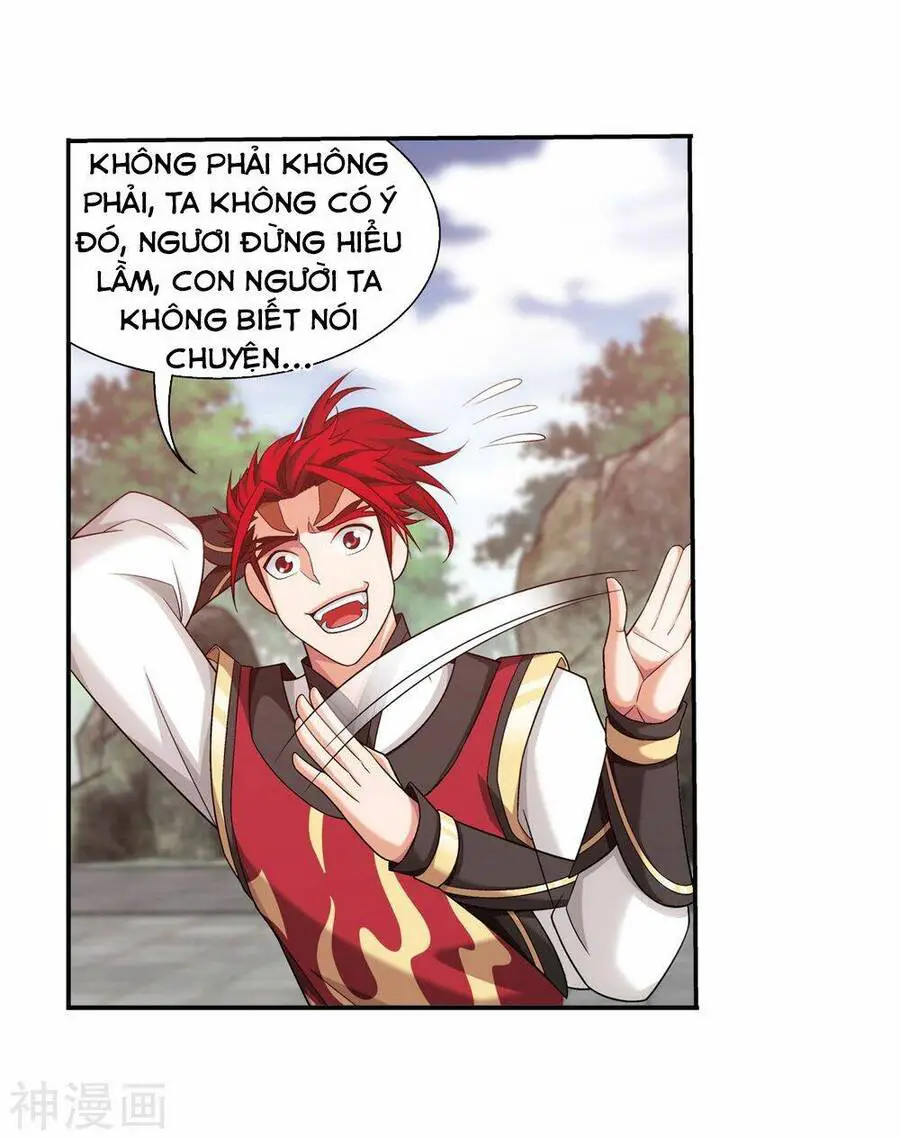 Đại Chúa Tể Nettruyen ZZZ Chương 174 Page 32