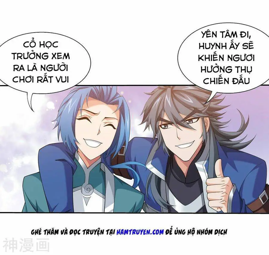 Đại Chúa Tể Nettruyen ZZZ Chương 174 Page 35