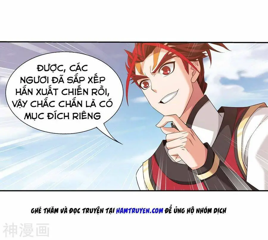 Đại Chúa Tể Nettruyen ZZZ Chương 174 Page 36