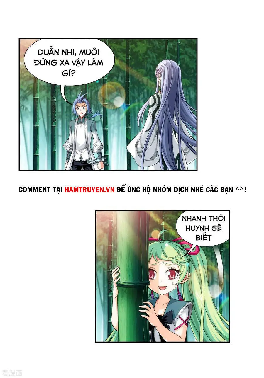 Đại Chúa Tể Nettruyen ZZZ Chương 201 Page 7