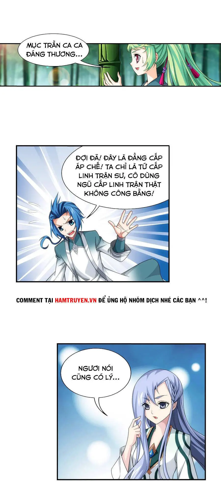 Đại Chúa Tể Nettruyen ZZZ Chương 201 Page 15