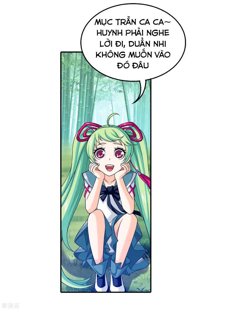 Đại Chúa Tể Nettruyen ZZZ Chương 201 Page 19