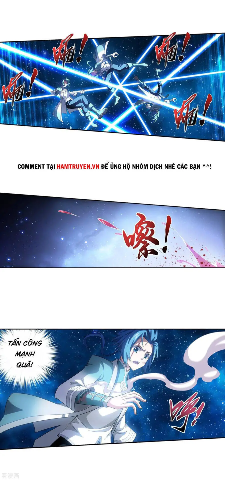 Đại Chúa Tể Nettruyen ZZZ Chương 201 Page 25