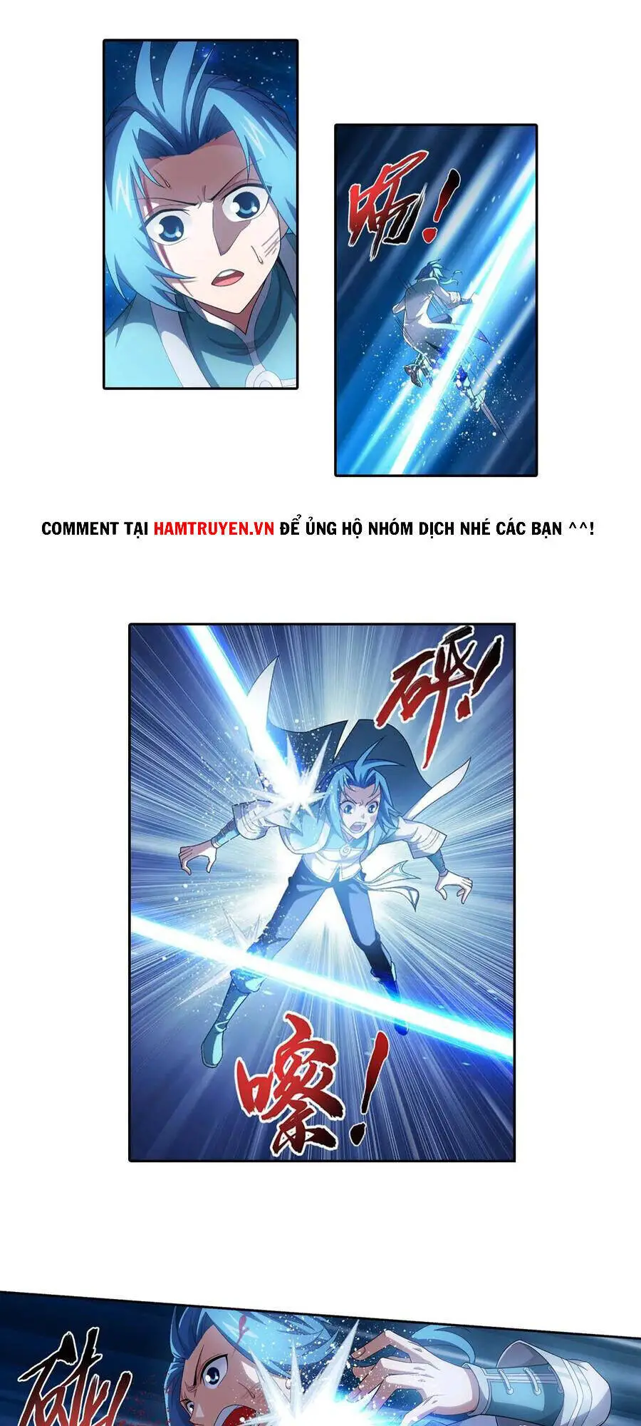 Đại Chúa Tể Nettruyen ZZZ Chương 201 Page 26