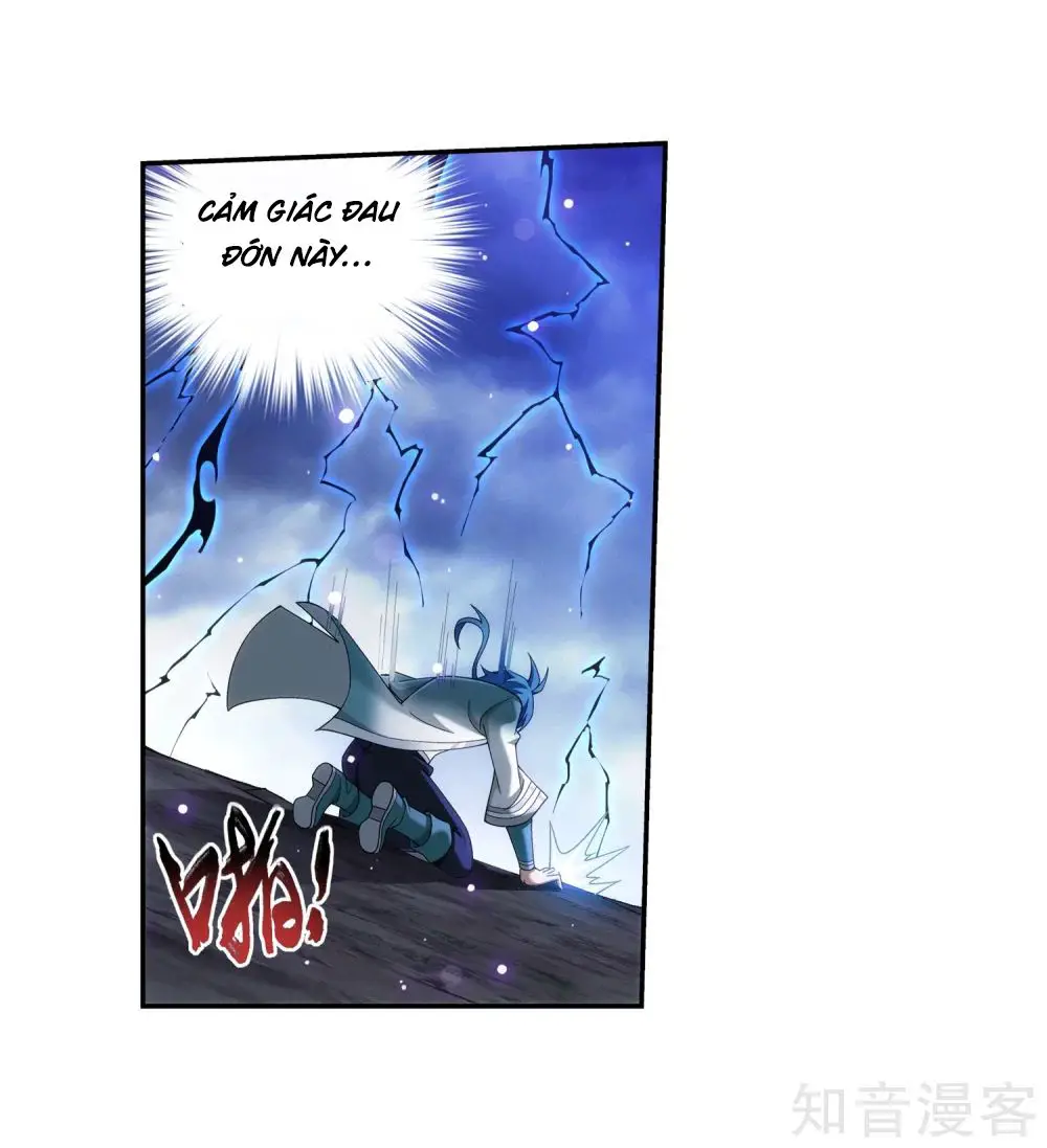 Đại Chúa Tể Nettruyen ZZZ Chương 138 Page 11
