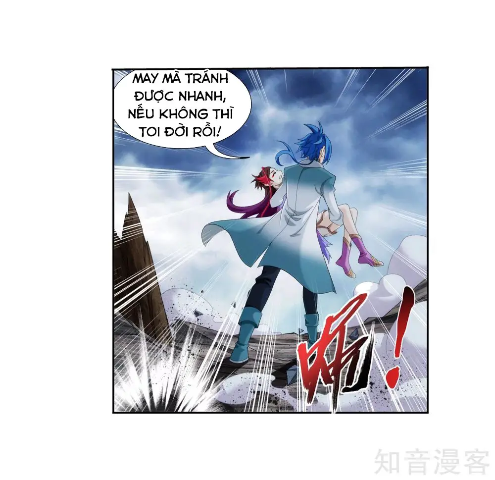 Đại Chúa Tể Nettruyen ZZZ Chương 138 Page 22