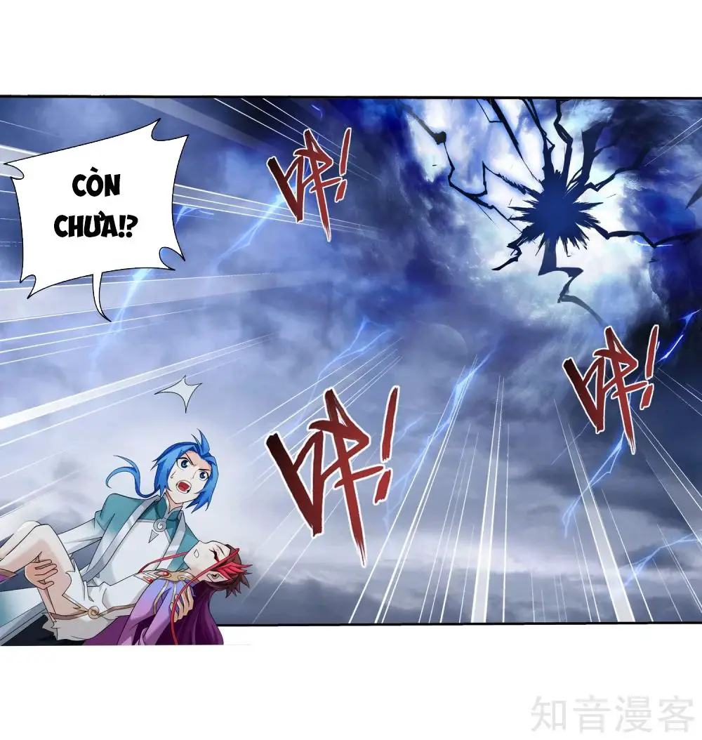 Đại Chúa Tể Nettruyen ZZZ Chương 138 Page 27