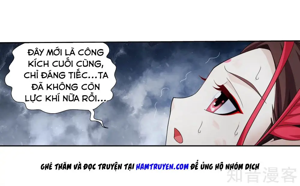 Đại Chúa Tể Nettruyen ZZZ Chương 138 Page 28