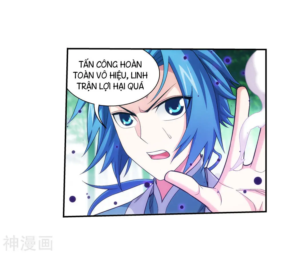 Đại Chúa Tể Nettruyen ZZZ Chương 199 Page 6