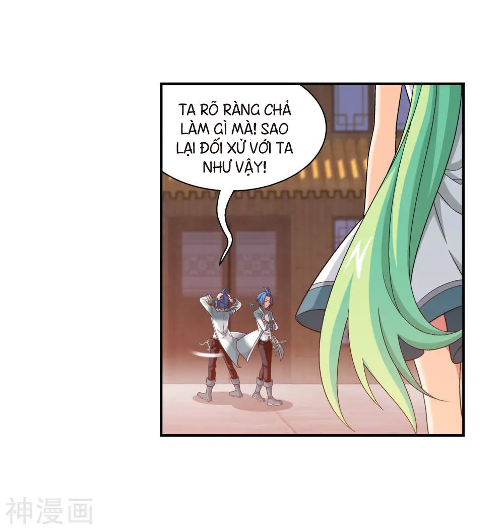 Đại Chúa Tể Nettruyen ZZZ Chương 199 Page 33