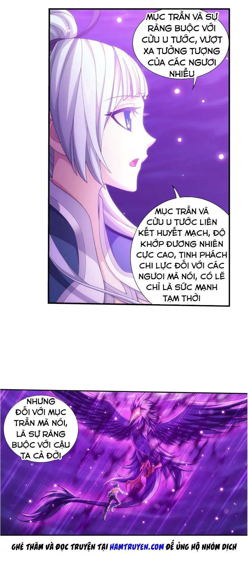Đại Chúa Tể Nettruyen ZZZ Chương 172 Page 7