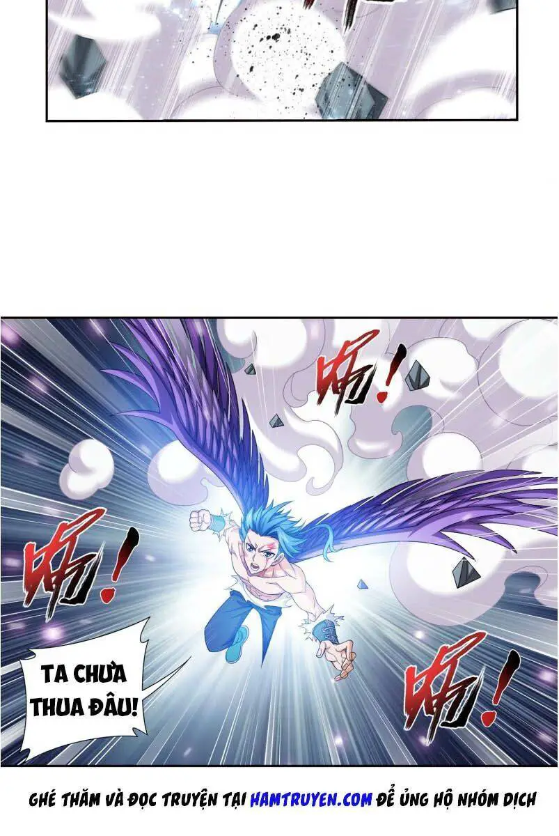 Đại Chúa Tể Nettruyen ZZZ Chương 172 Page 17
