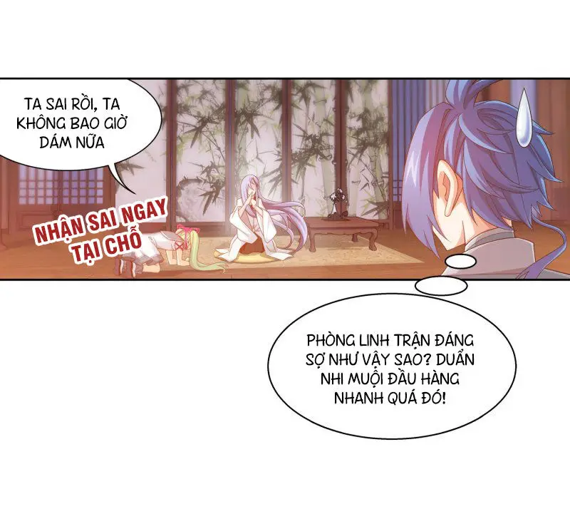 Đại Chúa Tể Nettruyen ZZZ Chương 200 Page 21