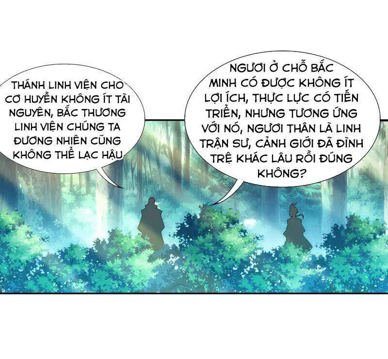 Đại Chúa Tể Nettruyen ZZZ Chương 197 Page 27