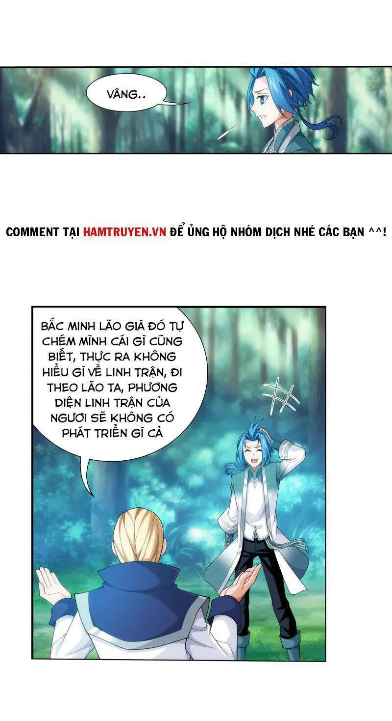 Đại Chúa Tể Nettruyen ZZZ Chương 197 Page 28