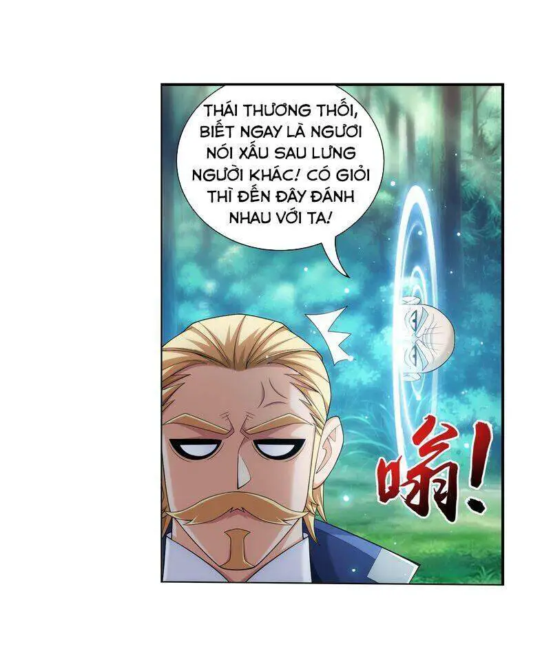 Đại Chúa Tể Nettruyen ZZZ Chương 197 Page 29