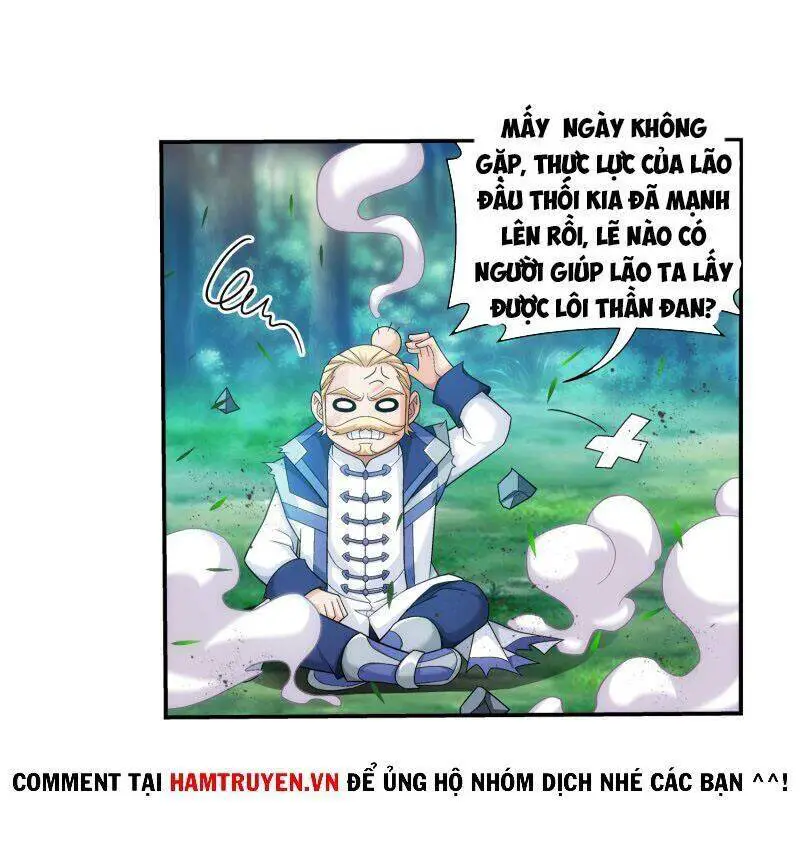 Đại Chúa Tể Nettruyen ZZZ Chương 197 Page 33