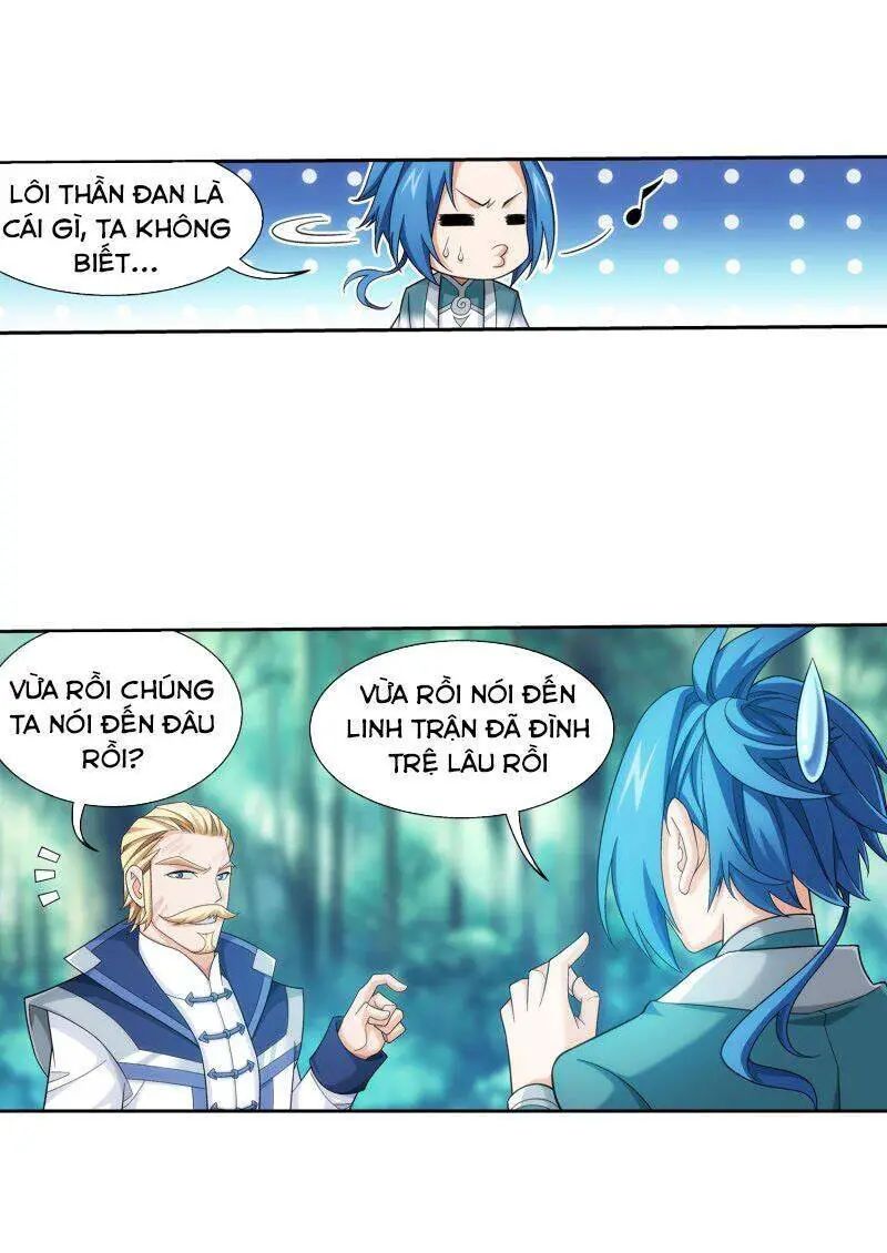 Đại Chúa Tể Nettruyen ZZZ Chương 197 Page 34