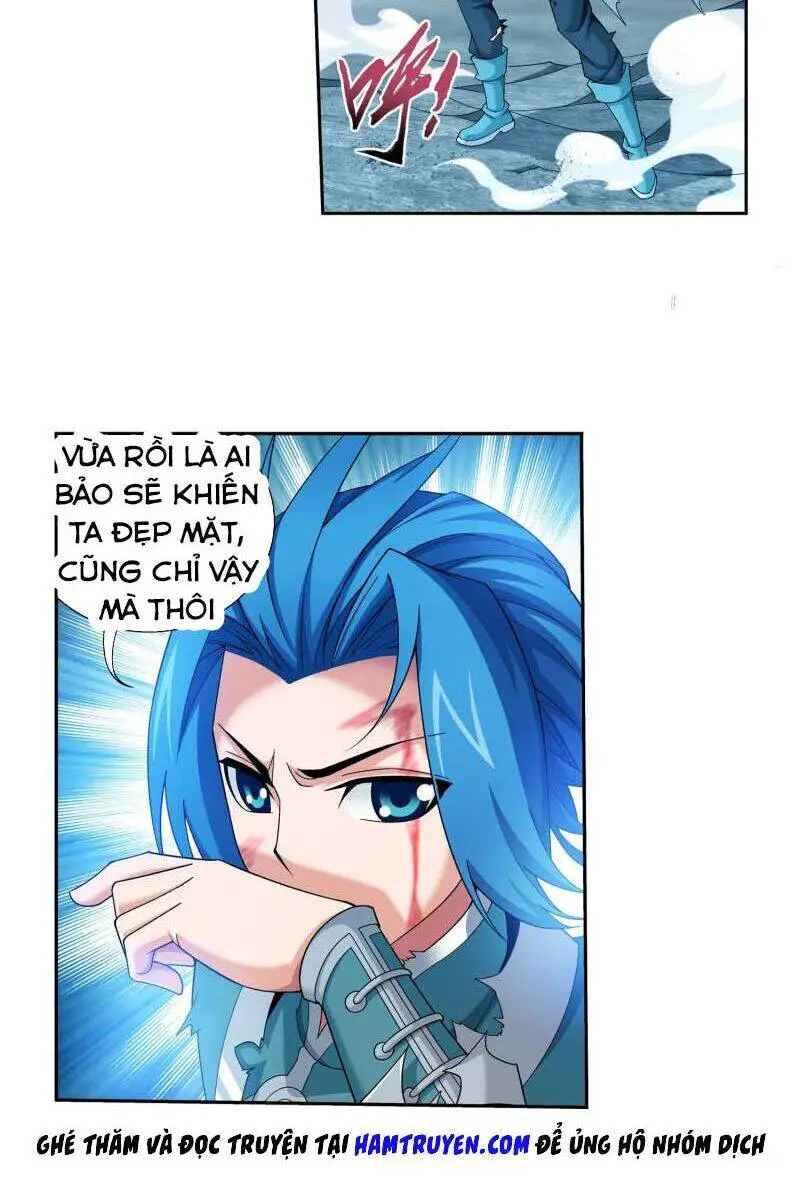 Đại Chúa Tể Nettruyen ZZZ Chương 170 Page 13