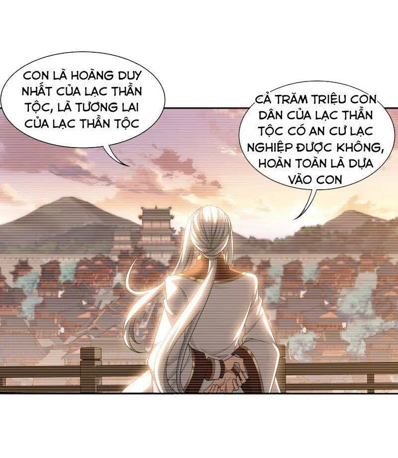 Đại Chúa Tể Nettruyen ZZZ Chương 198 Page 6