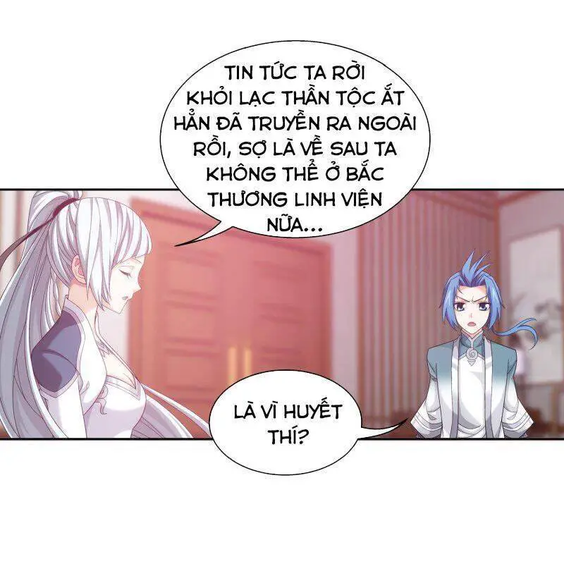 Đại Chúa Tể Nettruyen ZZZ Chương 198 Page 12