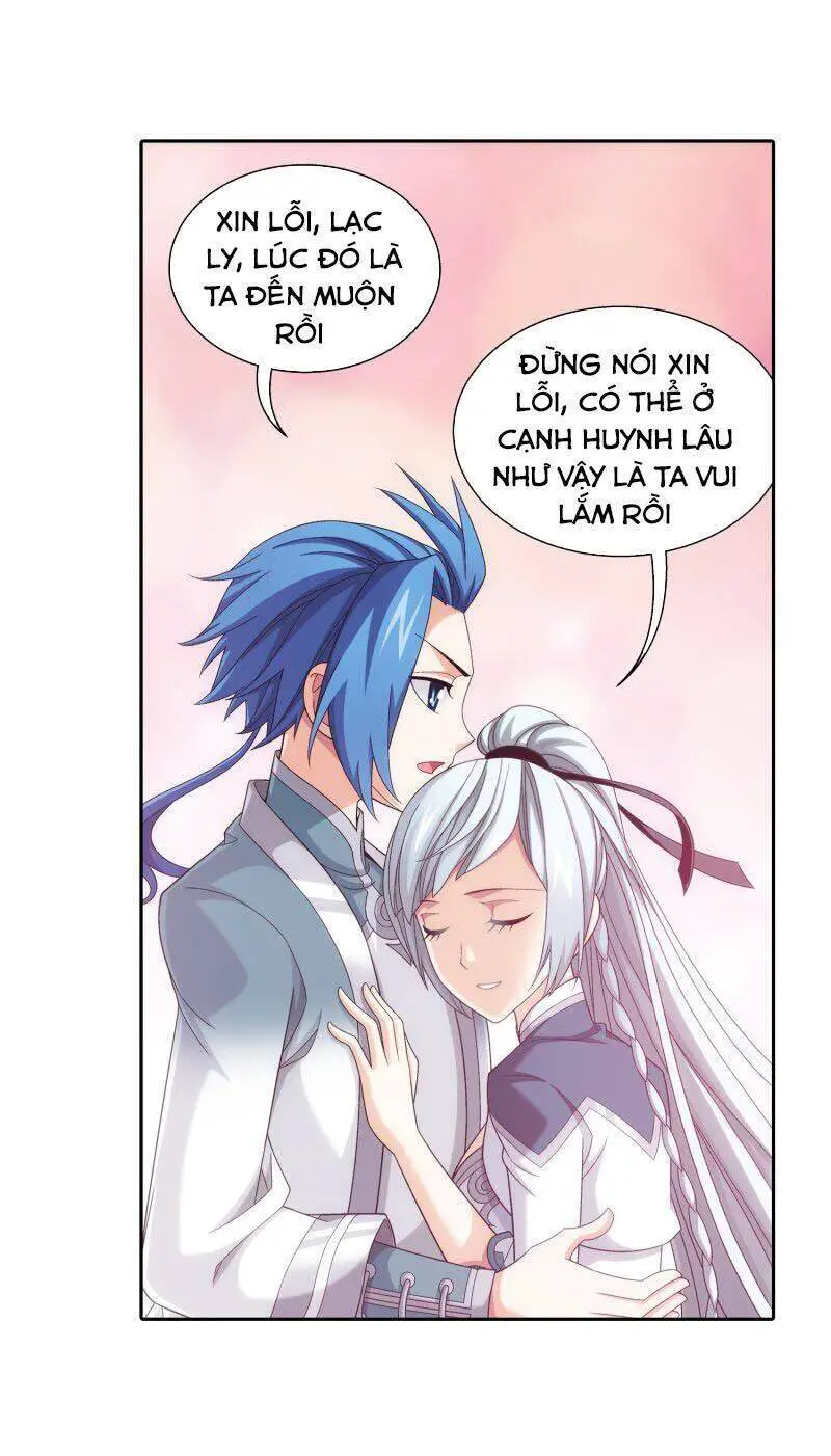 Đại Chúa Tể Nettruyen ZZZ Chương 198 Page 14