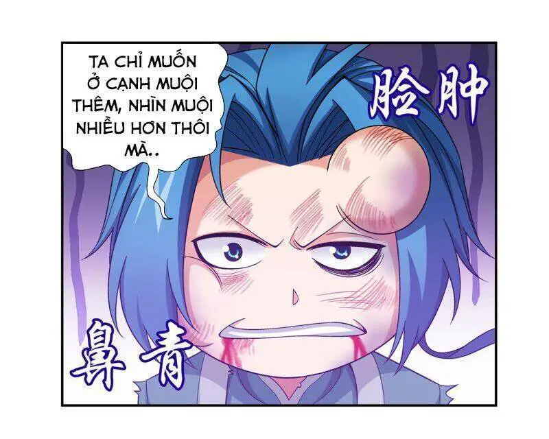 Đại Chúa Tể Nettruyen ZZZ Chương 198 Page 22