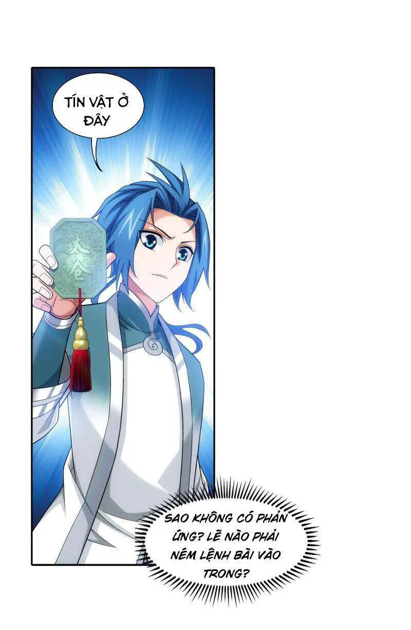 Đại Chúa Tể Nettruyen ZZZ Chương 198 Page 27