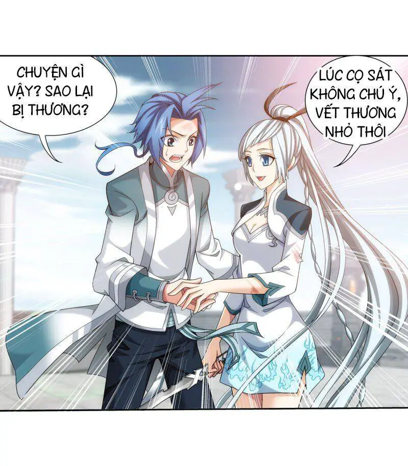 Đại Chúa Tể Nettruyen ZZZ Chương 194 Page 3