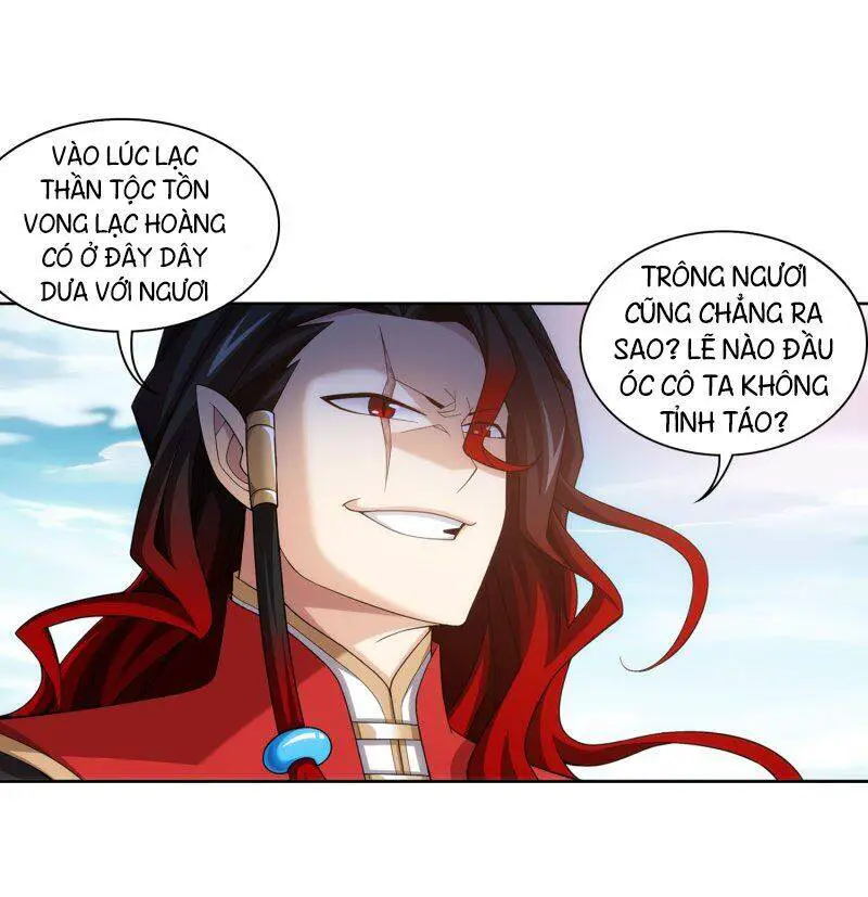 Đại Chúa Tể Nettruyen ZZZ Chương 194 Page 7