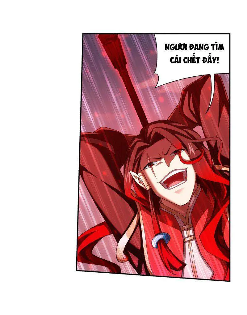 Đại Chúa Tể Nettruyen ZZZ Chương 194 Page 16