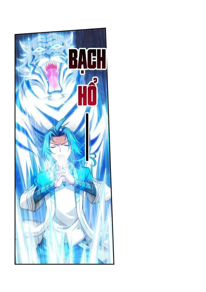 Đại Chúa Tể Nettruyen ZZZ Chương 194 Page 23