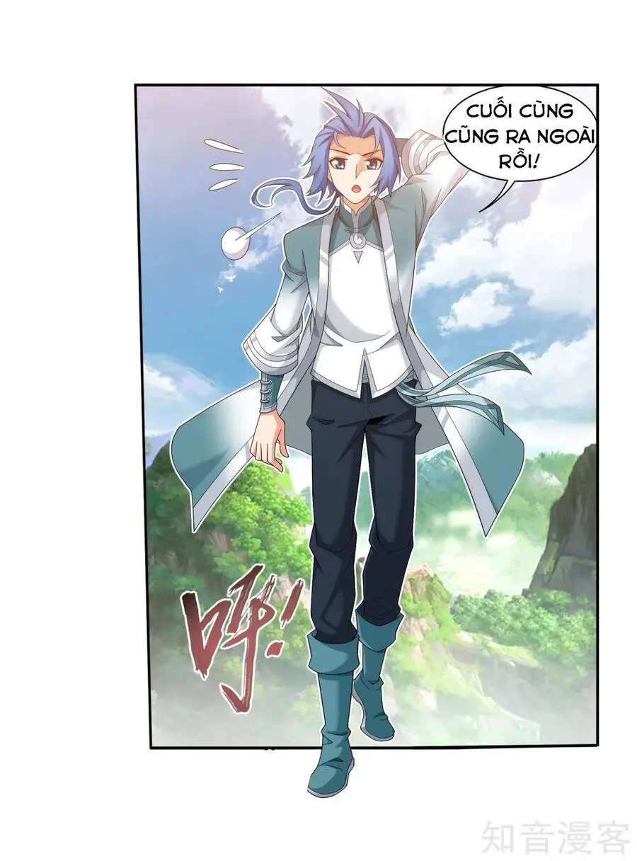 Đại Chúa Tể Nettruyen ZZZ Chương 135 Page 3