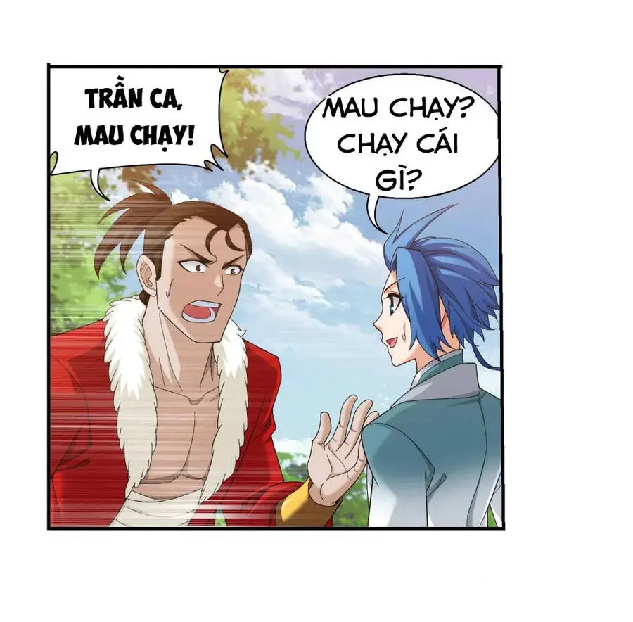 Đại Chúa Tể Nettruyen ZZZ Chương 135 Page 4