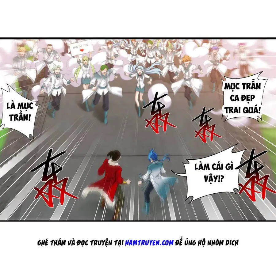 Đại Chúa Tể Nettruyen ZZZ Chương 135 Page 6