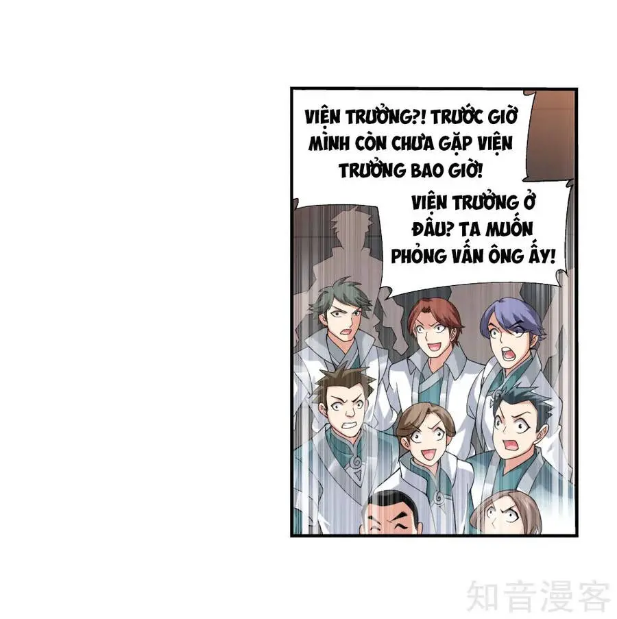 Đại Chúa Tể Nettruyen ZZZ Chương 135 Page 10