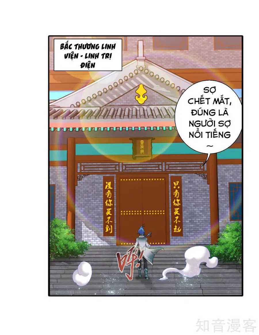Đại Chúa Tể Nettruyen ZZZ Chương 135 Page 16