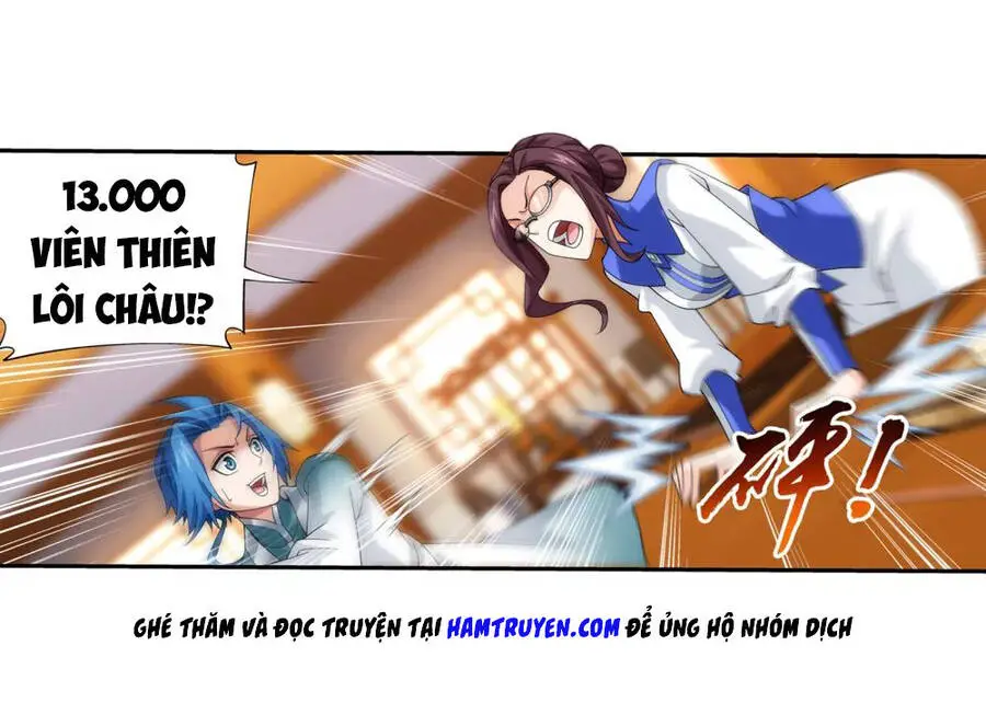 Đại Chúa Tể Nettruyen ZZZ Chương 135 Page 22