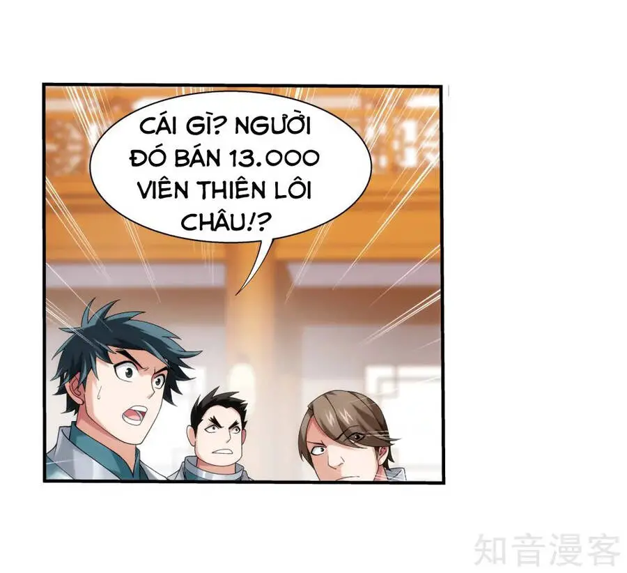 Đại Chúa Tể Nettruyen ZZZ Chương 135 Page 23